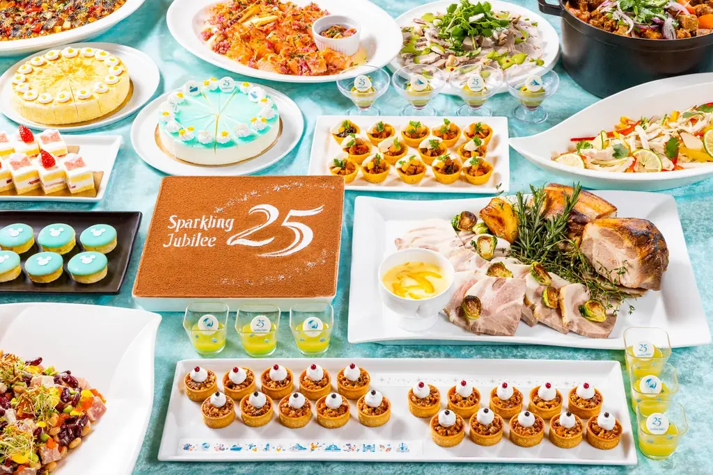 東京ディズニーシー（R）25周年“スパークリング・ジュビリー” ディズニーホテルで大切な人と一緒に心に残る想い出をー。 画像 10