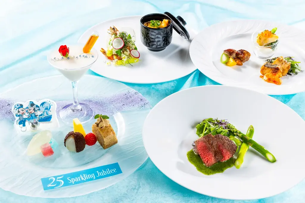 東京ディズニーシー（R）25周年“スパークリング・ジュビリー” ディズニーホテルで大切な人と一緒に心に残る想い出をー。 画像 11