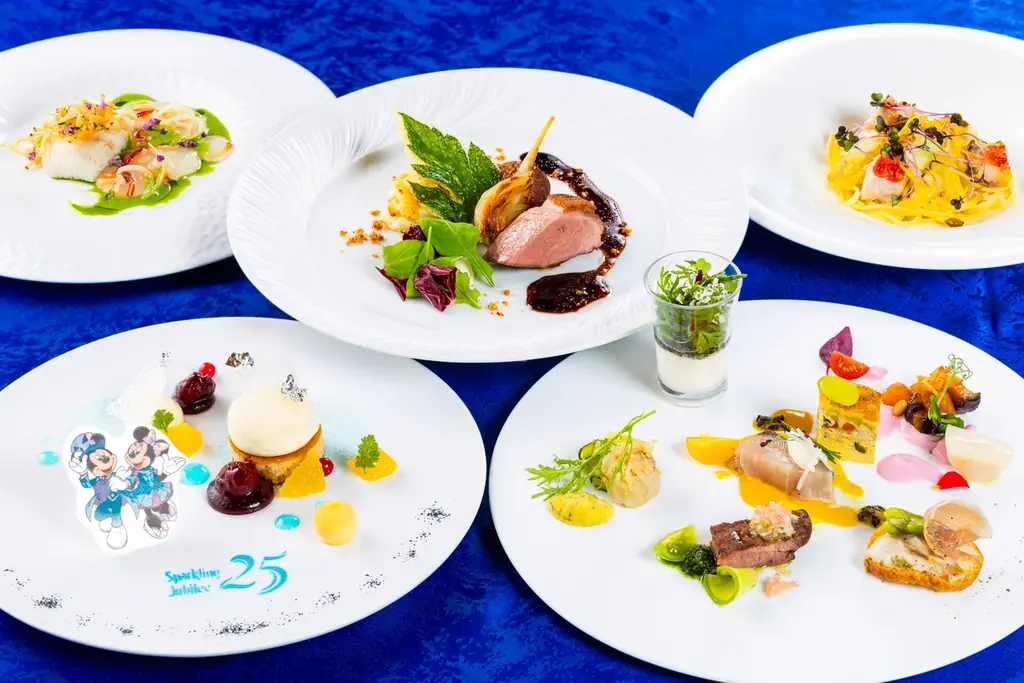 東京ディズニーシー（R）25周年“スパークリング・ジュビリー” ディズニーホテルで大切な人と一緒に心に残る想い出をー。 画像 12