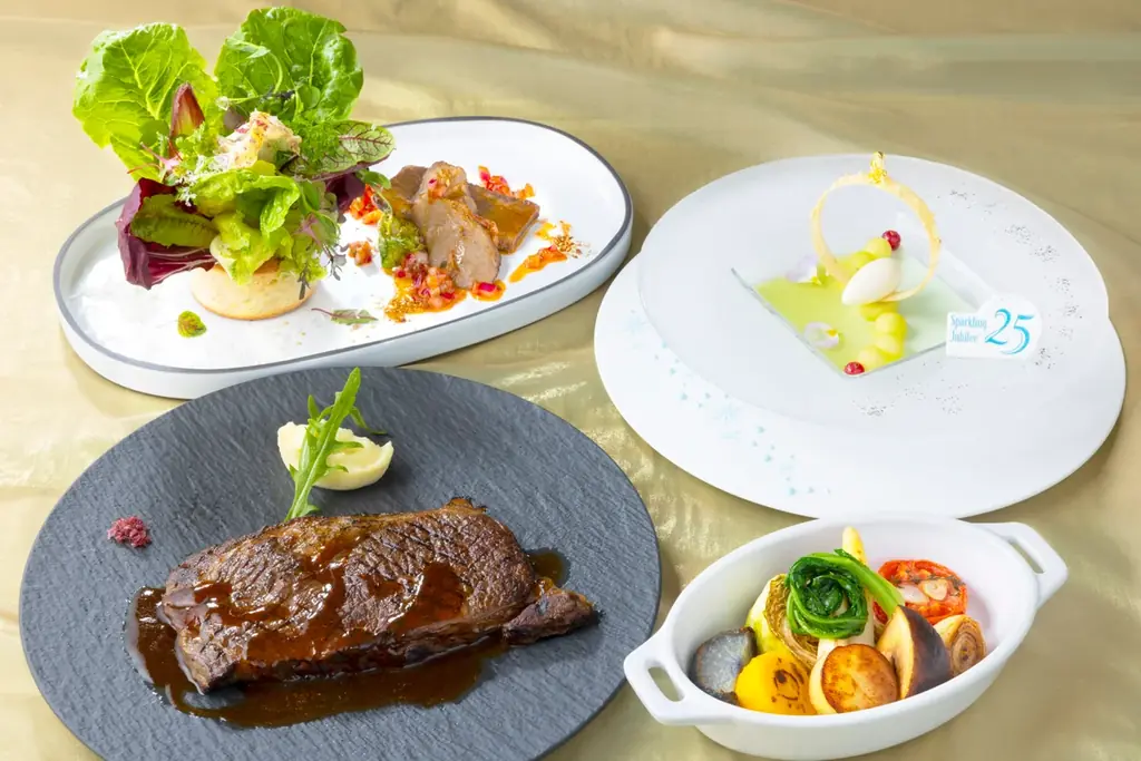 東京ディズニーシー（R）25周年“スパークリング・ジュビリー” ディズニーホテルで大切な人と一緒に心に残る想い出をー。 画像 14