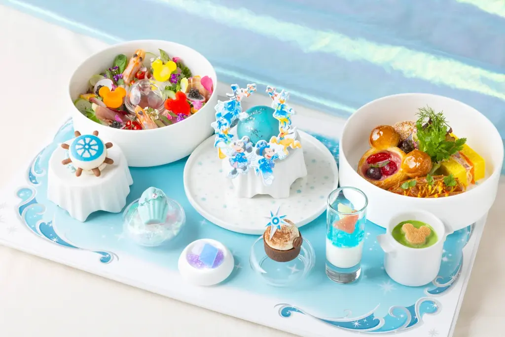 東京ディズニーシー（R）25周年“スパークリング・ジュビリー” ディズニーホテルで大切な人と一緒に心に残る想い出をー。 画像 15