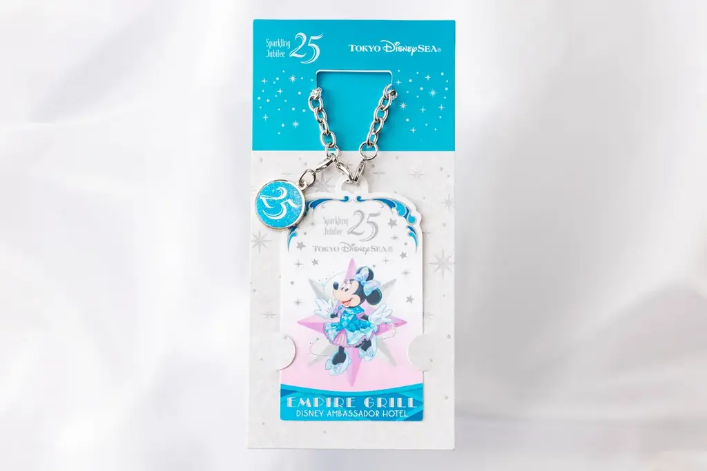東京ディズニーシー（R）25周年“スパークリング・ジュビリー” ディズニーホテルで大切な人と一緒に心に残る想い出をー。 画像 16