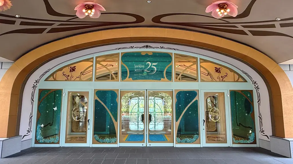 東京ディズニーシー（R）25周年“スパークリング・ジュビリー” ディズニーホテルで大切な人と一緒に心に残る想い出をー。 画像 3