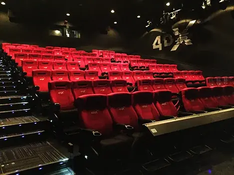 【１０９シネマズ佐野】4DX導入１０周年記念！「4DXリクエスト上映」実施決定！『シン・ゴジラ』を2月20日（金）～26日（木）で上映、リクエスト上位作品の4DXスーパーレイト上映も実施！ 画像 9