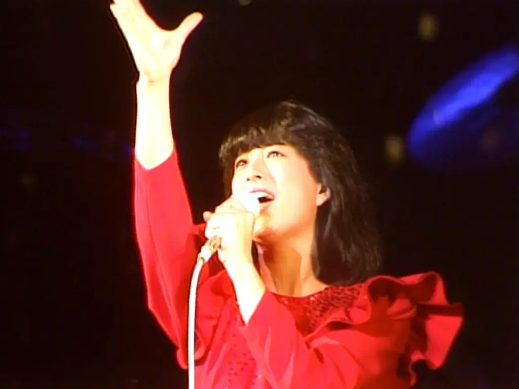 いよいよ今週末2/15(日)放送！河合奈保子の伝説のコンサート「BRILLIANT -Lady Naoko in Concert-」CSホームドラマチャンネル 画像 1