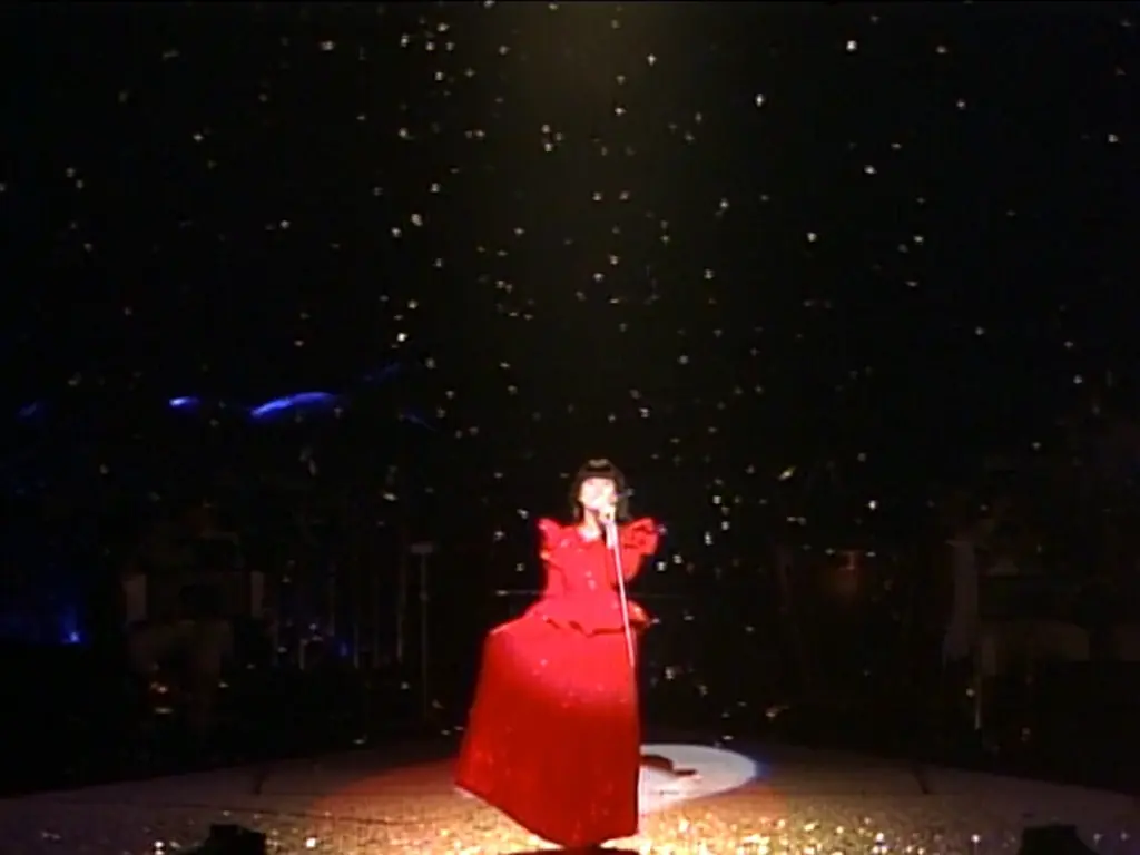 いよいよ今週末2/15(日)放送！河合奈保子の伝説のコンサート「BRILLIANT -Lady Naoko in Concert-」CSホームドラマチャンネル 画像 3