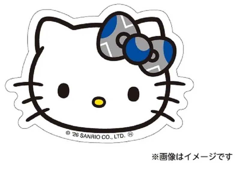【中部電力 MIRAI TOWER】「REBORN – Hello SAKAE – HALLO KITTY」　名古屋・栄とHELLO KITTYがコラボレーション！ 画像 4