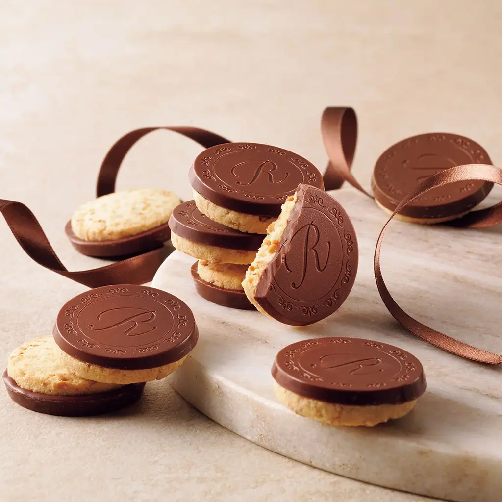 【ロイズ】ビスケット×チョコレートのおいしさ重なる「ビスショコラ」など、ギフトにもおすすめのスイーツを2月17日に発売。 画像 2