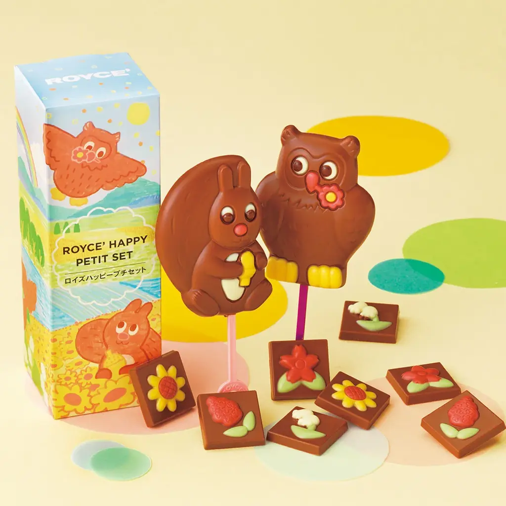 【ロイズ】ビスケット×チョコレートのおいしさ重なる「ビスショコラ」など、ギフトにもおすすめのスイーツを2月17日に発売。 画像 5