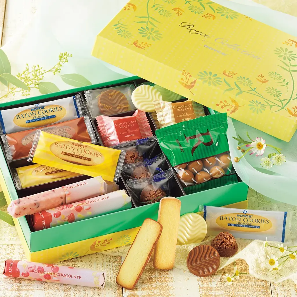 【ロイズ】ビスケット×チョコレートのおいしさ重なる「ビスショコラ」など、ギフトにもおすすめのスイーツを2月17日に発売。 画像 8