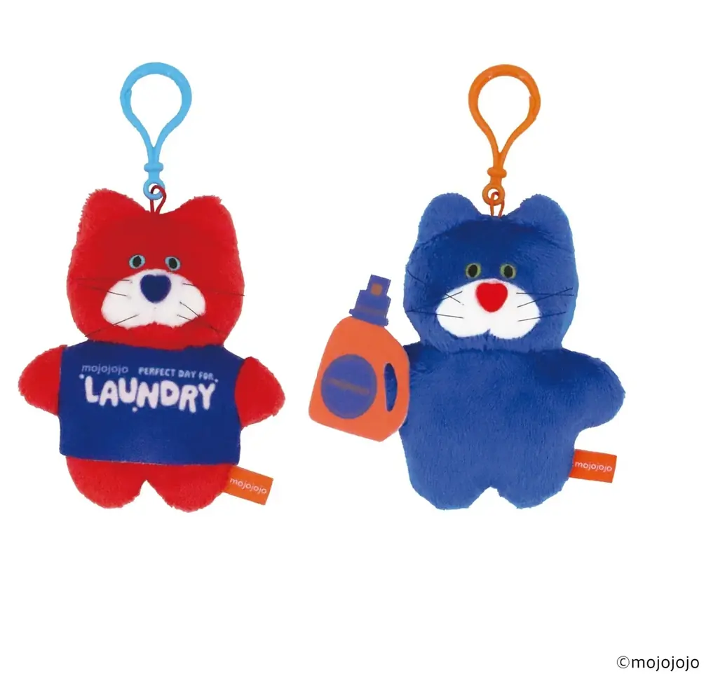 mojojojoコラボに新作が登場！「LAUNDRY」がテーマの新作ステーショナリーを3月7日より全国の書店・雑貨店で発売 画像 11