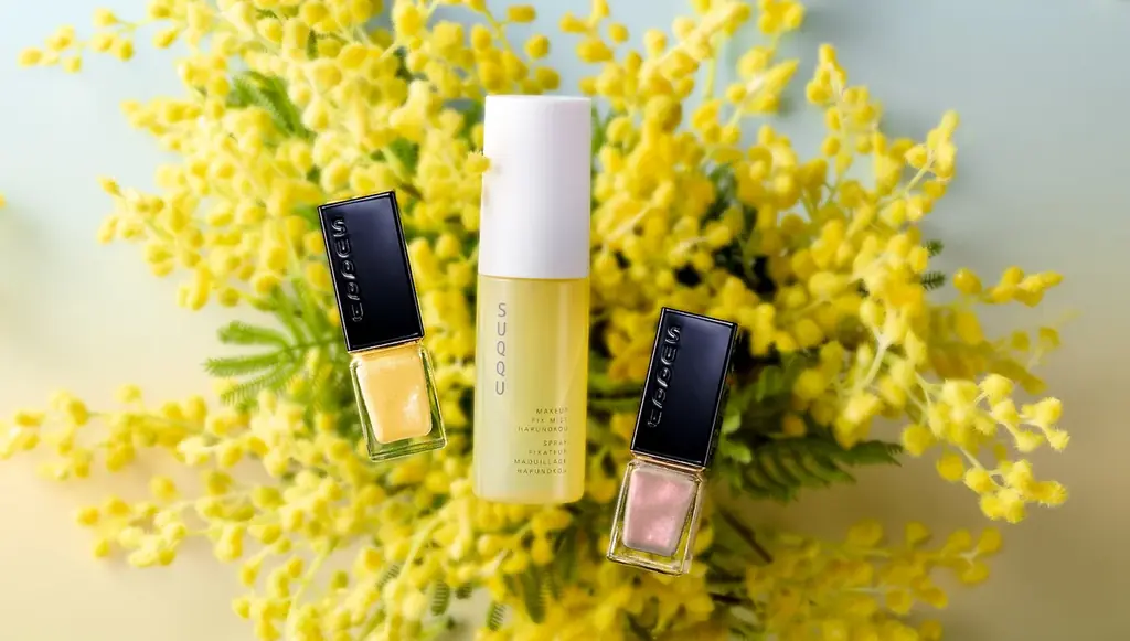 SUQQU、2/27発売の限定3品で国際女性デー支援