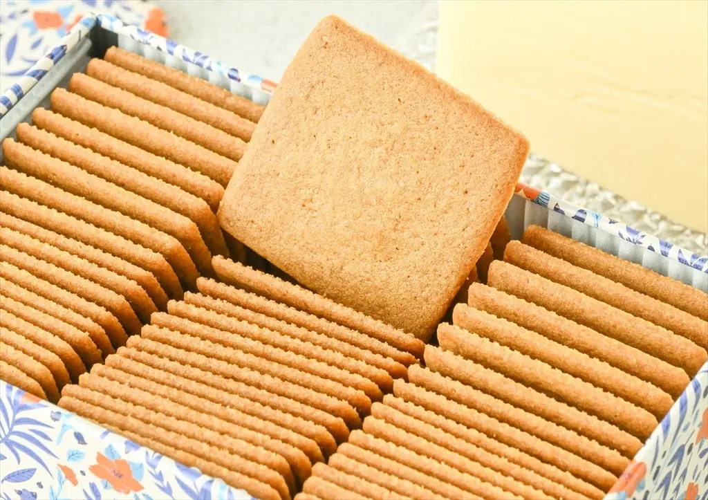 【Buttery】松坂屋名古屋店に2月18日から期間限定で出店！「キャラメルクッキー缶」や香り高いフィナンシェ＆カヌレが登場 画像 2