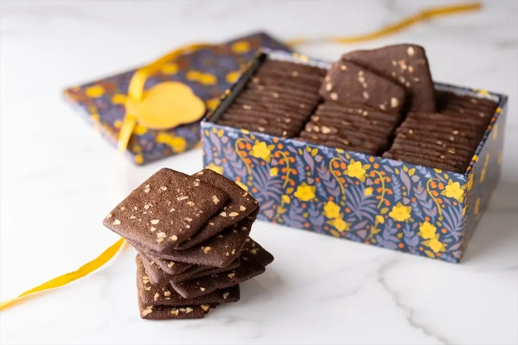 【Buttery】松坂屋名古屋店に2月18日から期間限定で出店！「キャラメルクッキー缶」や香り高いフィナンシェ＆カヌレが登場 画像 4