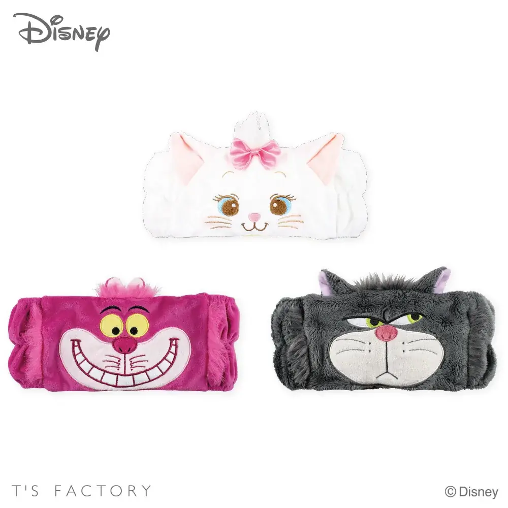 【ディズニー】 猫キャラクターのアイテムが登場！　2月発売 画像 2