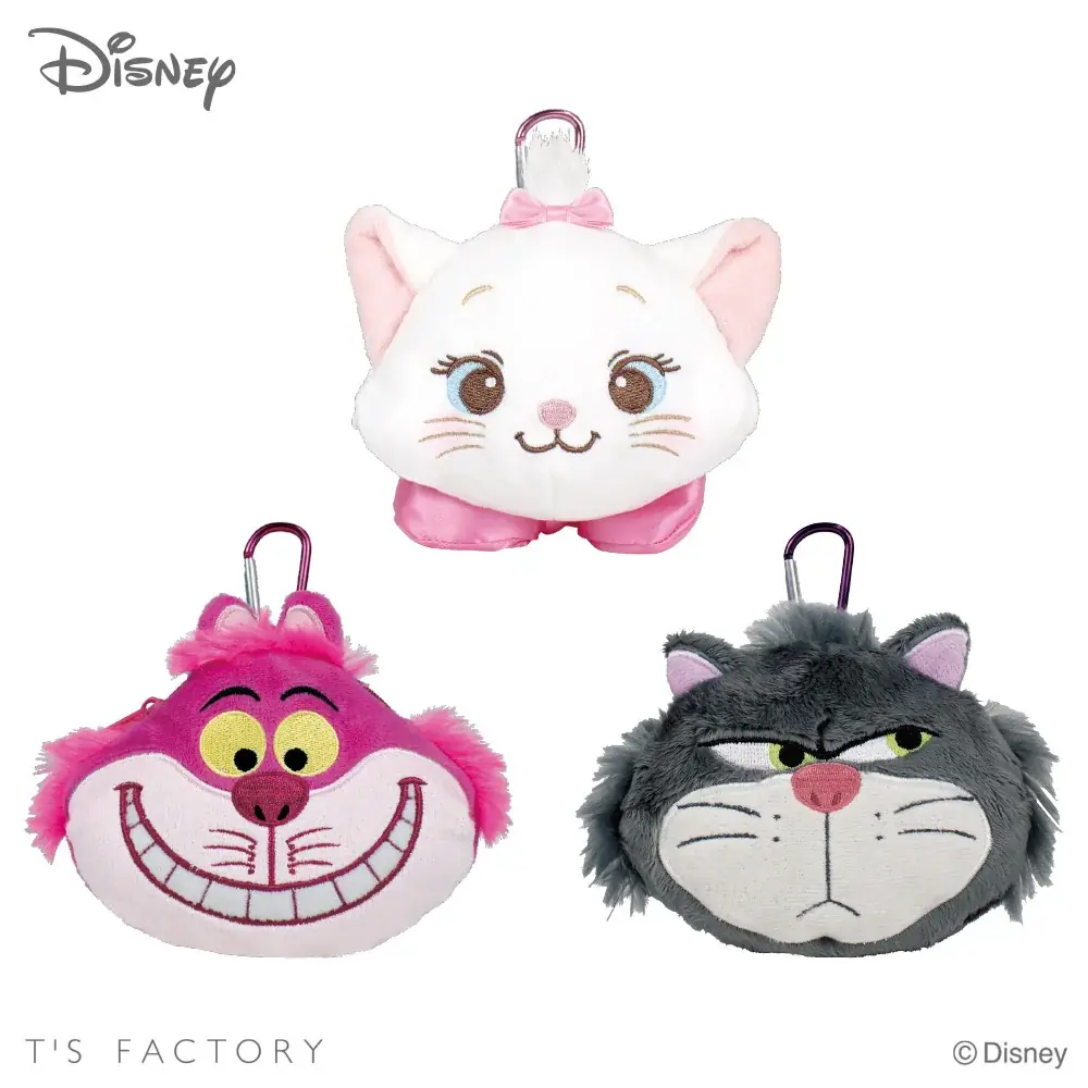 【ディズニー】 猫キャラクターのアイテムが登場！　2月発売 画像 3