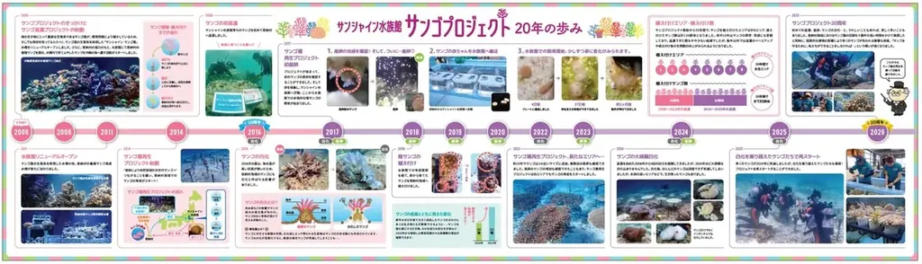 サンシャイン水族館「サン！サン！サンゴフェスタ」2月27日(金)～3月29日(日)開催 画像 4