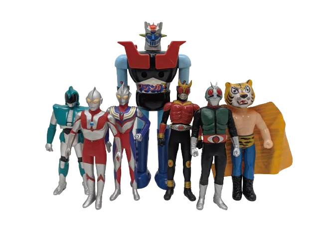 「あの時の、あこがれ。- 昭和・平成のOMOCHA展 -」 画像 5