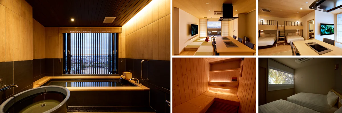 楽天ステイ、福井県あわら市に北陸初進出となる「Rakuten STAY あわら温泉」をグランドオープン 画像 2