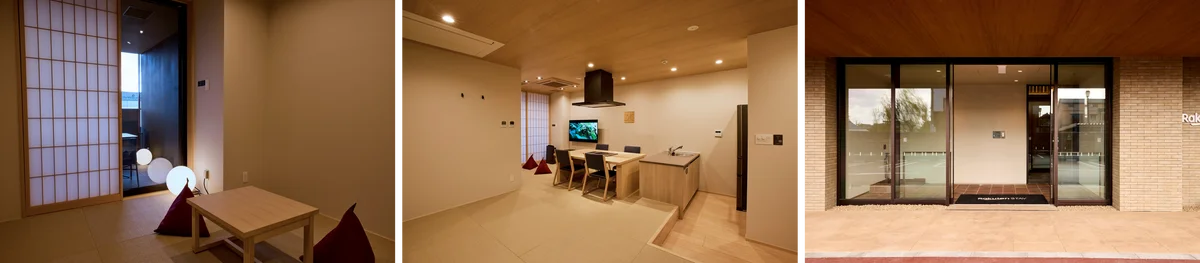 楽天ステイ、福井県あわら市に北陸初進出となる「Rakuten STAY あわら温泉」をグランドオープン 画像 3