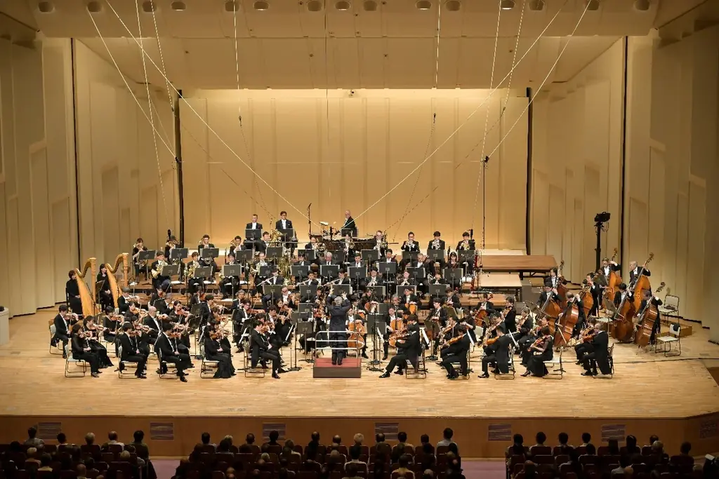 JCB、「NHK交響楽団 シンガポール公演」に協賛 画像 2