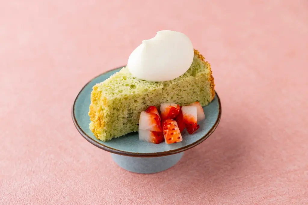 【ホテルインディゴ犬山有楽苑】香りと彩の春・いちごスイーツビュッフェ 画像 6