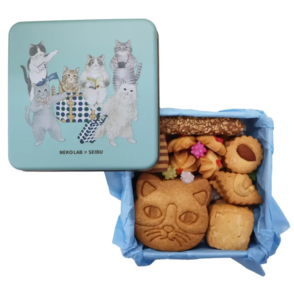 【西武所沢S.C.】探し物はねこですか？キーワードを見つけてプレゼント 画像 2