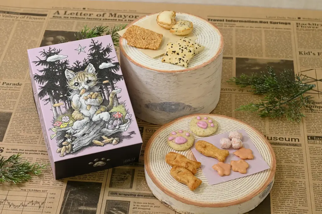 【西武所沢S.C.】探し物はねこですか？キーワードを見つけてプレゼント 画像 3