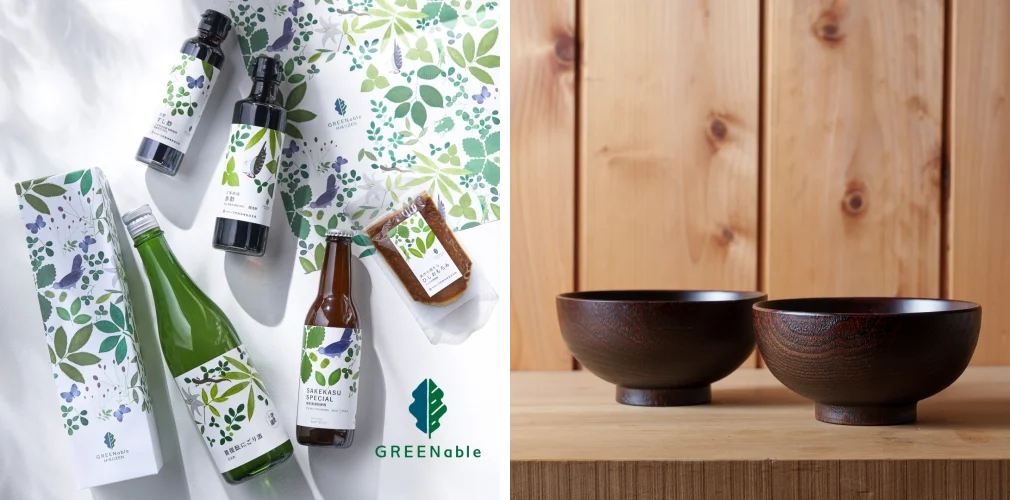 【阪急うめだ本店】注目の“里山暮らし”！ぬくもりのある里山のおいしいものと工芸を特集 画像 2