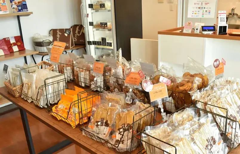 【雪の日に始まり12年】年間2万人来店の「おいもや」リアルSHOP が周年祭！全国 30 万件出荷の人気店 画像 4