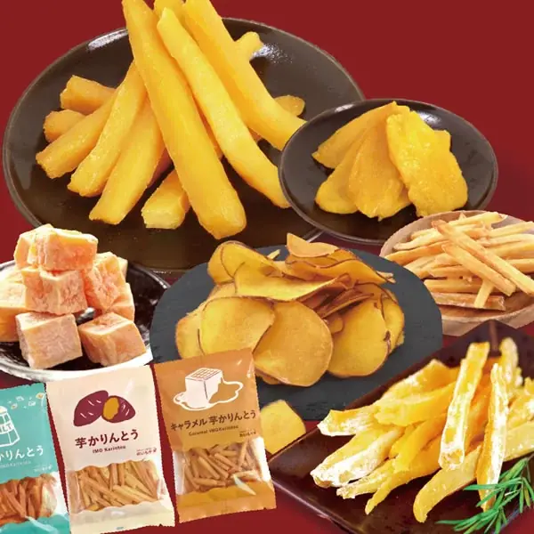 【雪の日に始まり12年】年間2万人来店の「おいもや」リアルSHOP が周年祭！全国 30 万件出荷の人気店 画像 7