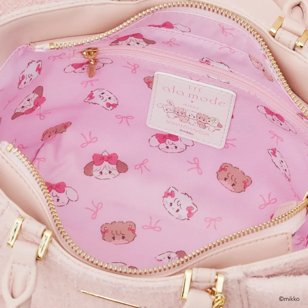 Lil ala mode×SAMANTHAVEGAコラボレーションアイテムが新登場！ 画像 11