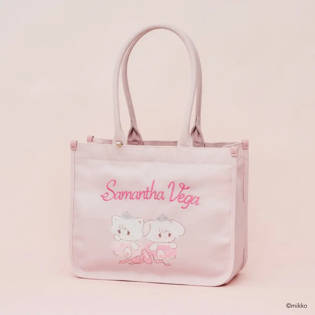 Lil ala mode×SAMANTHAVEGAコラボレーションアイテムが新登場！ 画像 12