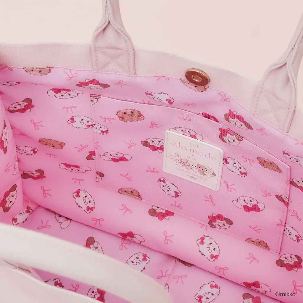 Lil ala mode×SAMANTHAVEGAコラボレーションアイテムが新登場！ 画像 13