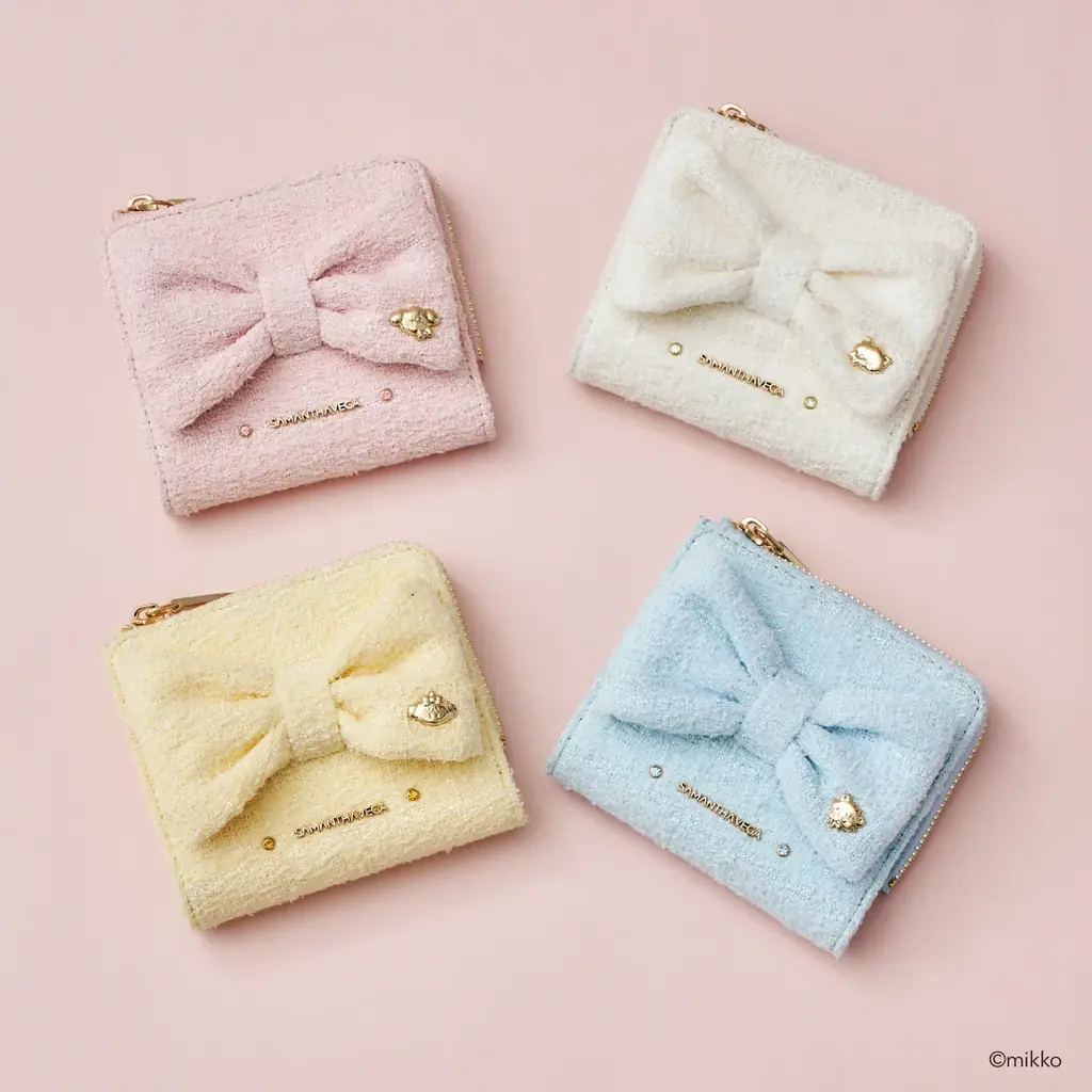 Lil ala mode×SAMANTHAVEGAコラボレーションアイテムが新登場！ 画像 14