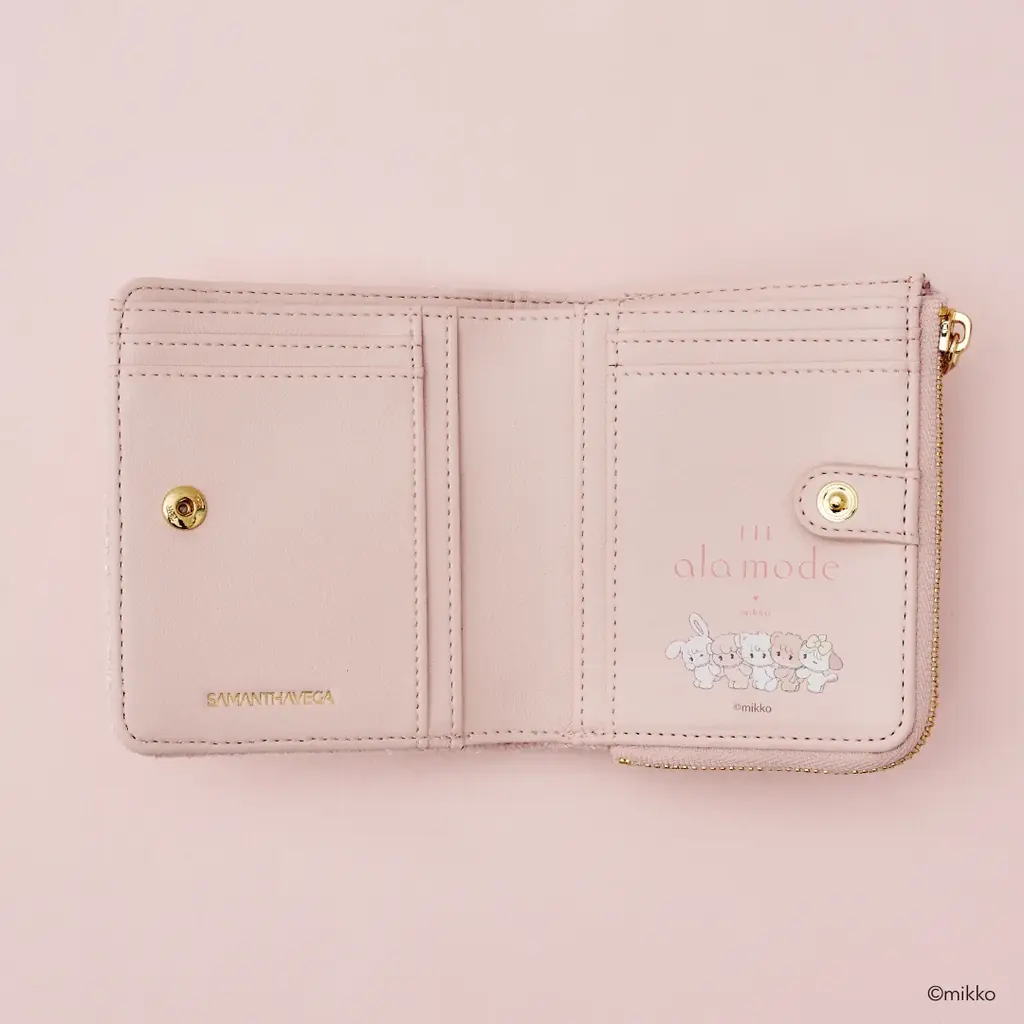 Lil ala mode×SAMANTHAVEGAコラボレーションアイテムが新登場！ 画像 15