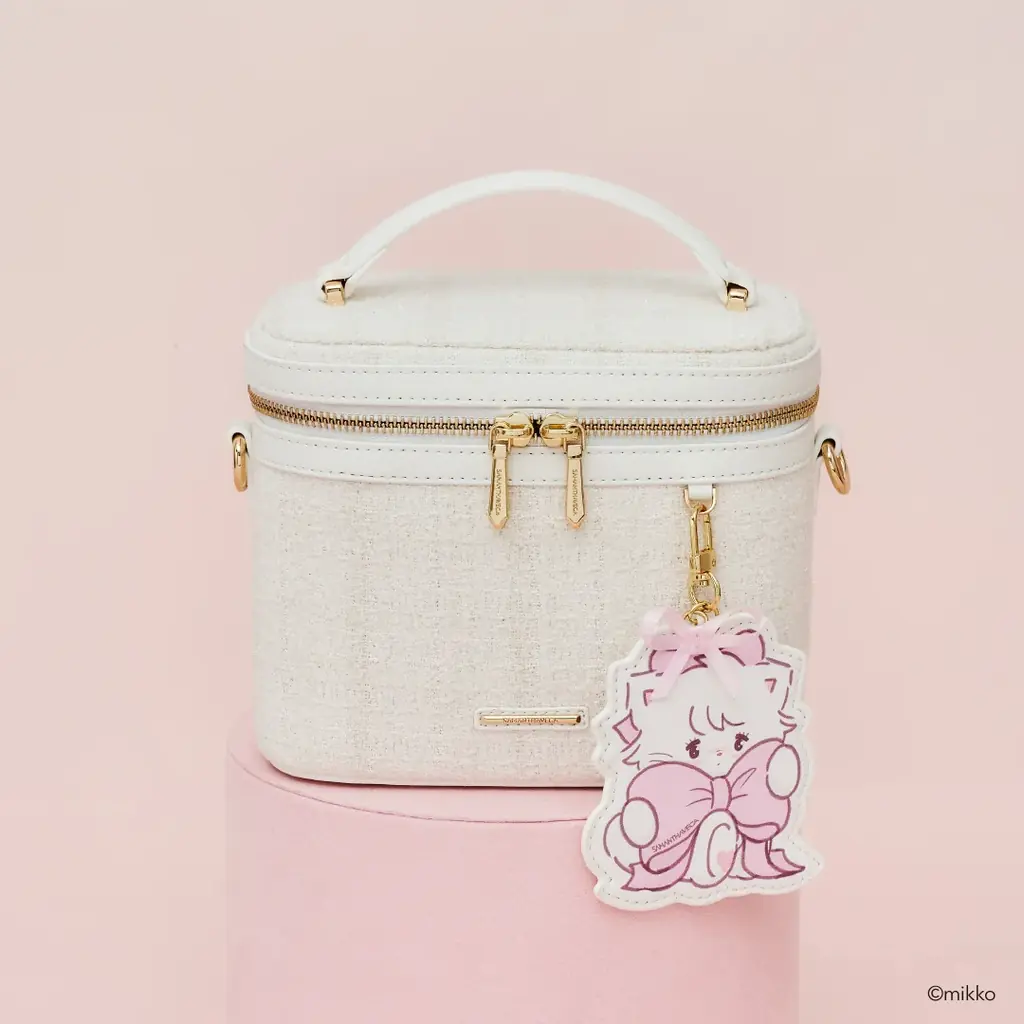 Lil ala mode×SAMANTHAVEGAコラボレーションアイテムが新登場！ 画像 2