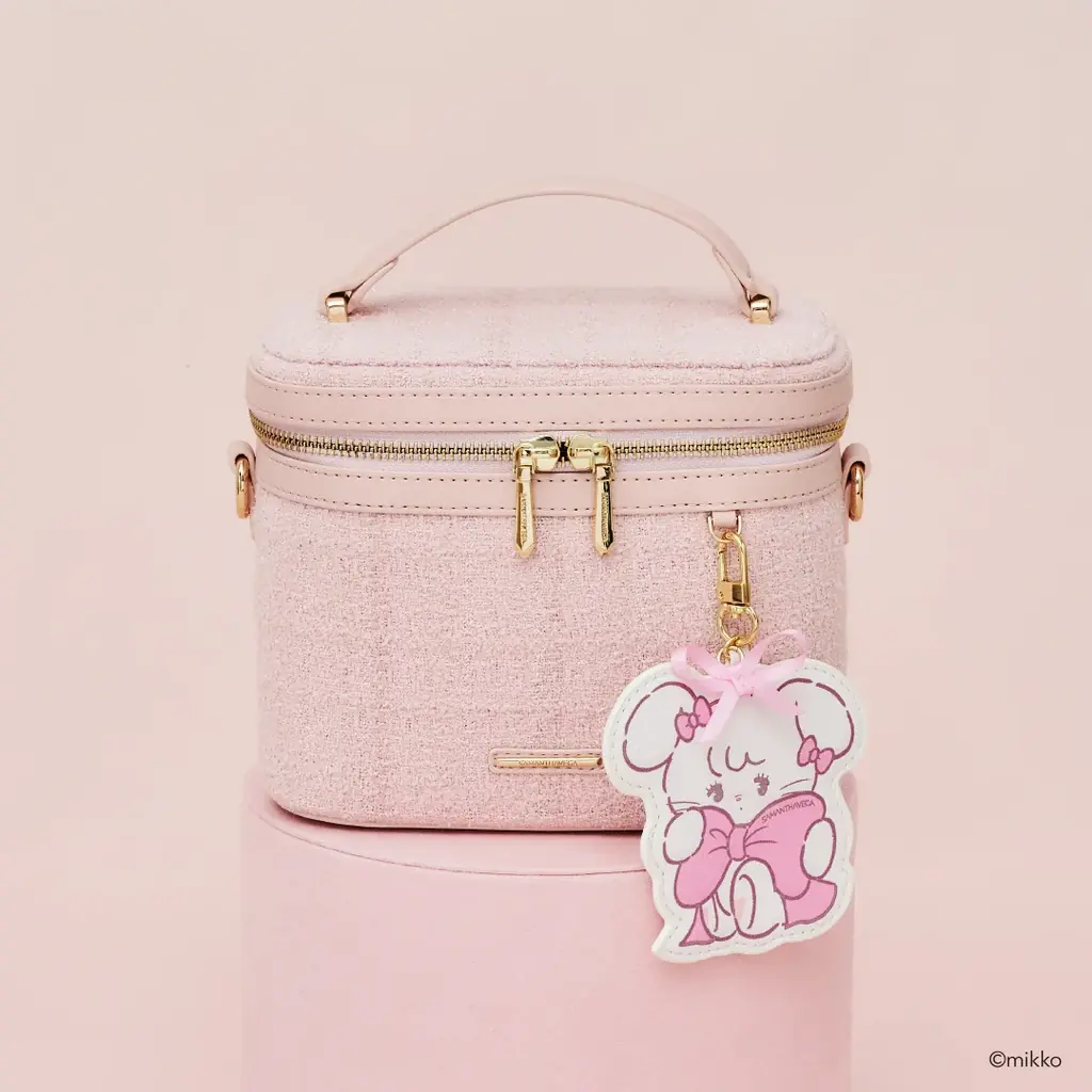 Lil ala mode×SAMANTHAVEGAコラボレーションアイテムが新登場！ 画像 3