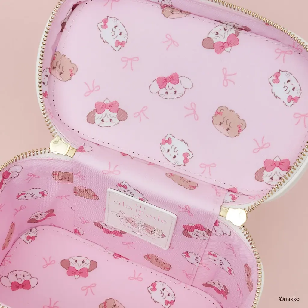 Lil ala mode×SAMANTHAVEGAコラボレーションアイテムが新登場！ 画像 6