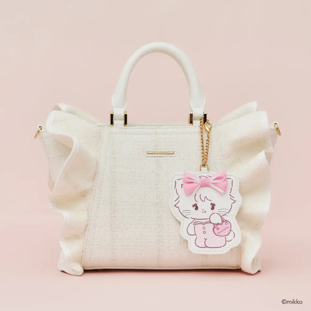 Lil ala mode×SAMANTHAVEGAコラボレーションアイテムが新登場！ 画像 7