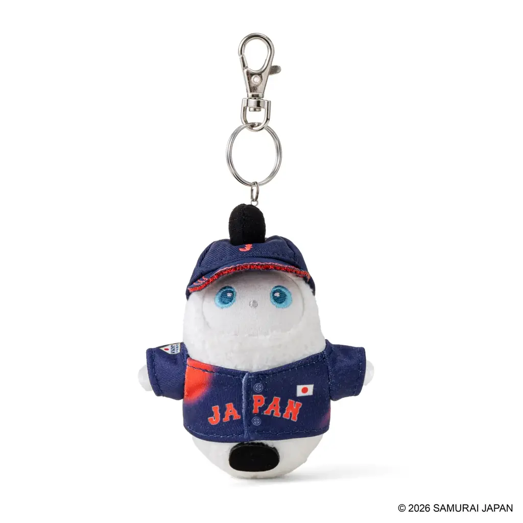 東京駅キャラクターストリート内に『LOVOT』初のグッズ専門店「LOVOT LIFE」を期間限定オープン！ 《侍ジャパン》×『LOVOT』の新コラボレーショングッズも発売 画像 4