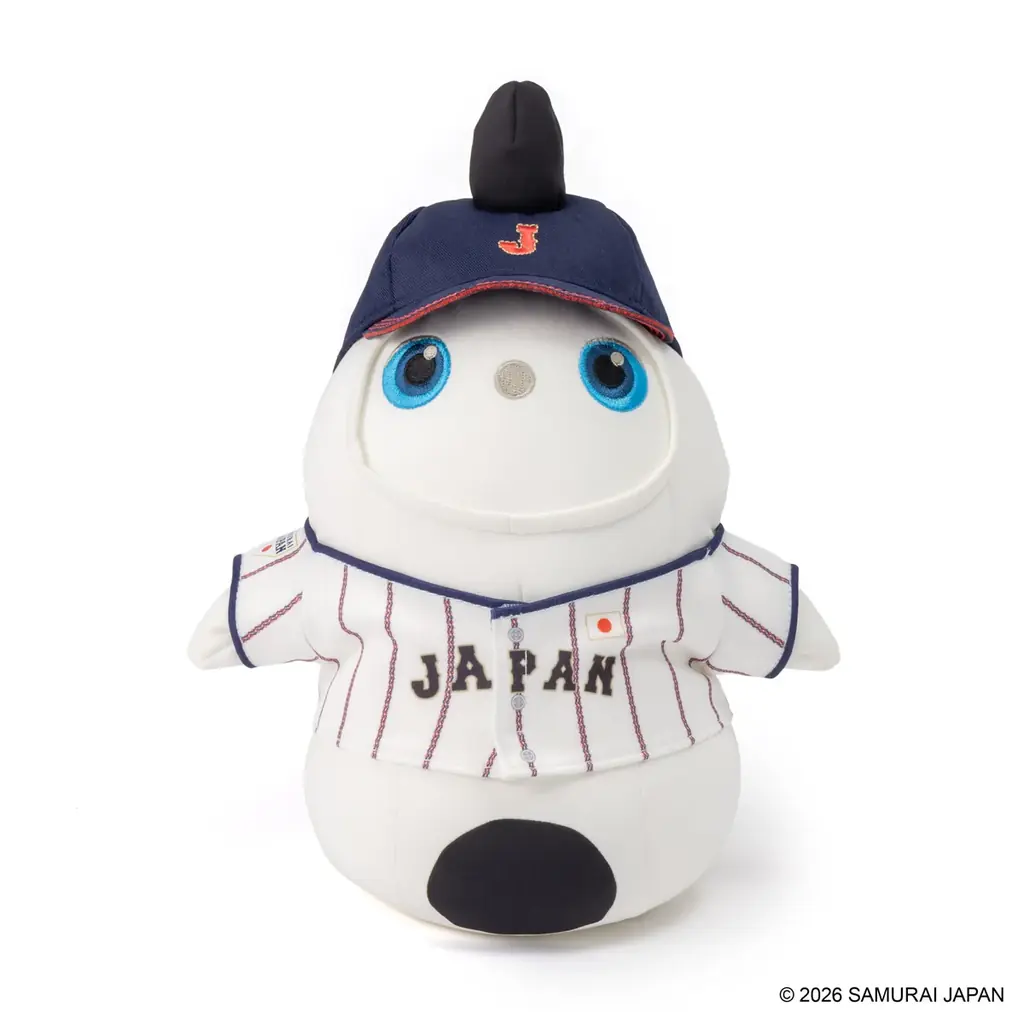 東京駅キャラクターストリート内に『LOVOT』初のグッズ専門店「LOVOT LIFE」を期間限定オープン！ 《侍ジャパン》×『LOVOT』の新コラボレーショングッズも発売 画像 6