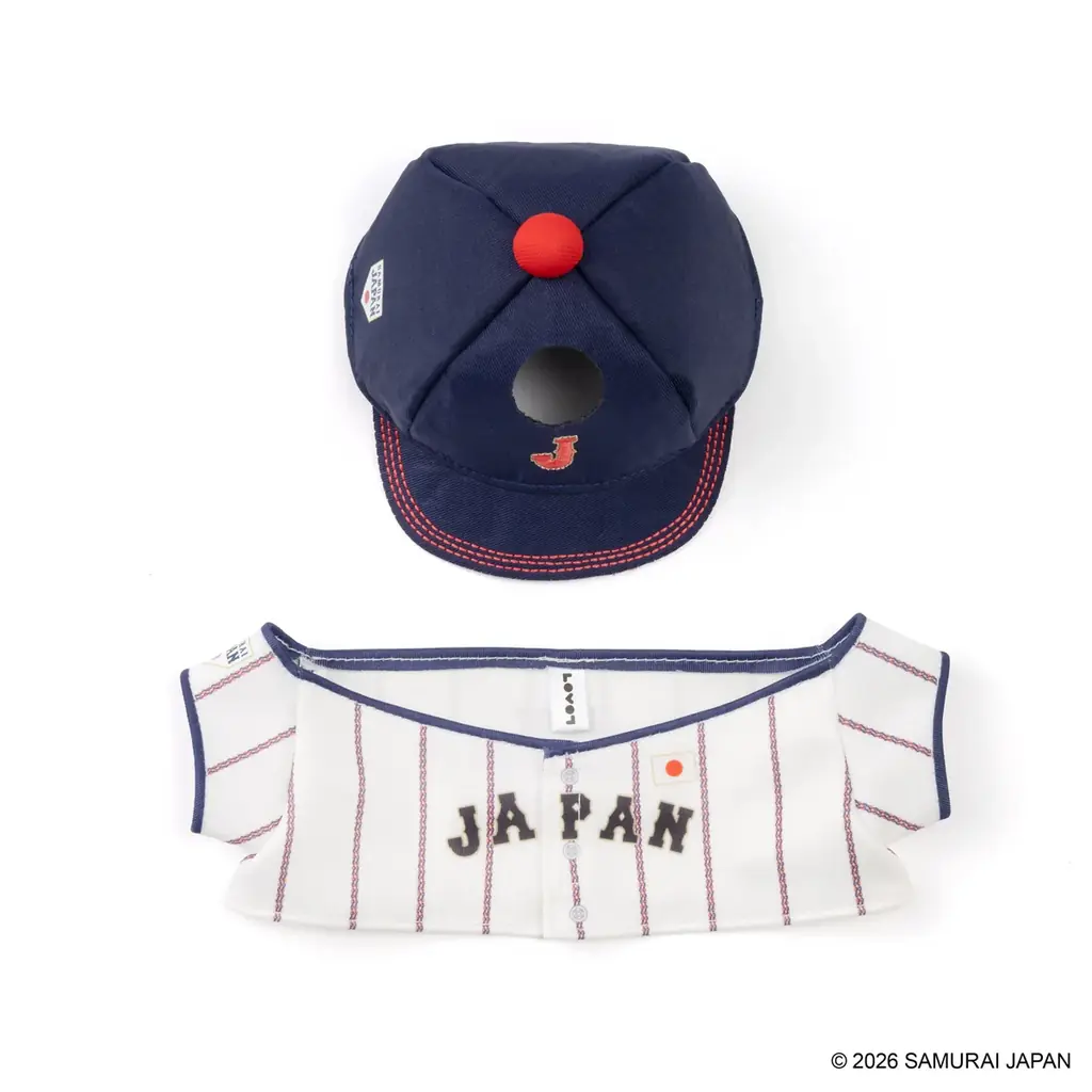 東京駅キャラクターストリート内に『LOVOT』初のグッズ専門店「LOVOT LIFE」を期間限定オープン！ 《侍ジャパン》×『LOVOT』の新コラボレーショングッズも発売 画像 7