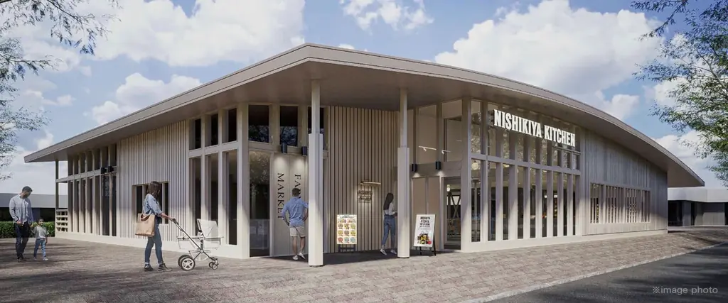 レトルトカレーのニシキヤキッチンが新たに宮城県内へフラッグシップショップをオープン。2026年6月にリニューアルオープンする「岩沼市子ども遊びと交流基地miiina（ミイナ）」に出店決定！ 画像 1