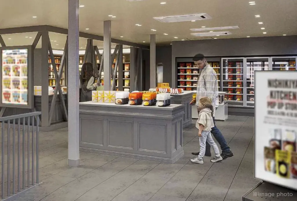 レトルトカレーのニシキヤキッチンが新たに宮城県内へフラッグシップショップをオープン。2026年6月にリニューアルオープンする「岩沼市子ども遊びと交流基地miiina（ミイナ）」に出店決定！ 画像 4