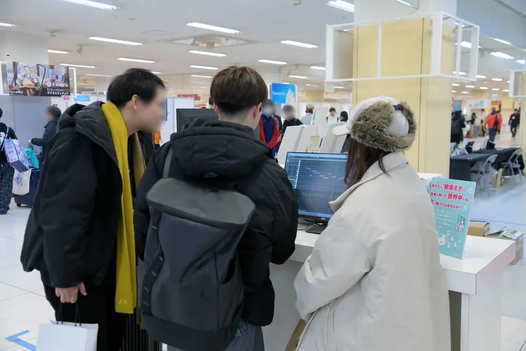 冬の北海道を『雪ミク』が応援！　小樽のメインイベントを中心とした「SNOW MIKU 2026」各種企画の様子をご紹介！ 画像 12