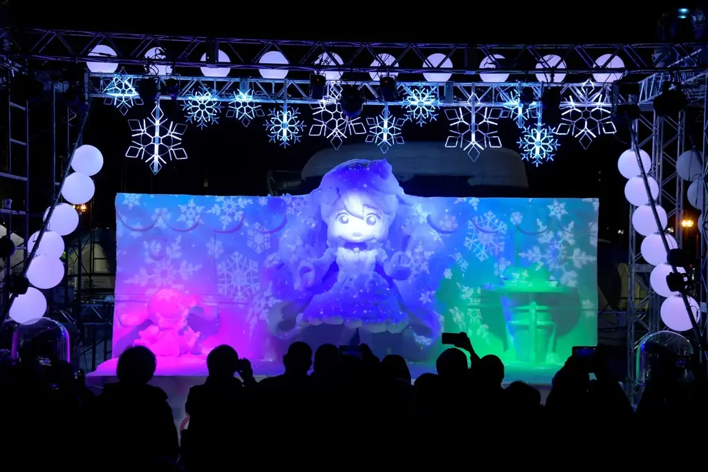 冬の北海道を『雪ミク』が応援！　小樽のメインイベントを中心とした「SNOW MIKU 2026」各種企画の様子をご紹介！ 画像 23