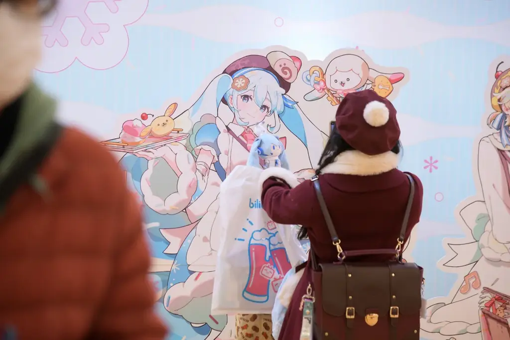 冬の北海道を『雪ミク』が応援！　小樽のメインイベントを中心とした「SNOW MIKU 2026」各種企画の様子をご紹介！ 画像 6