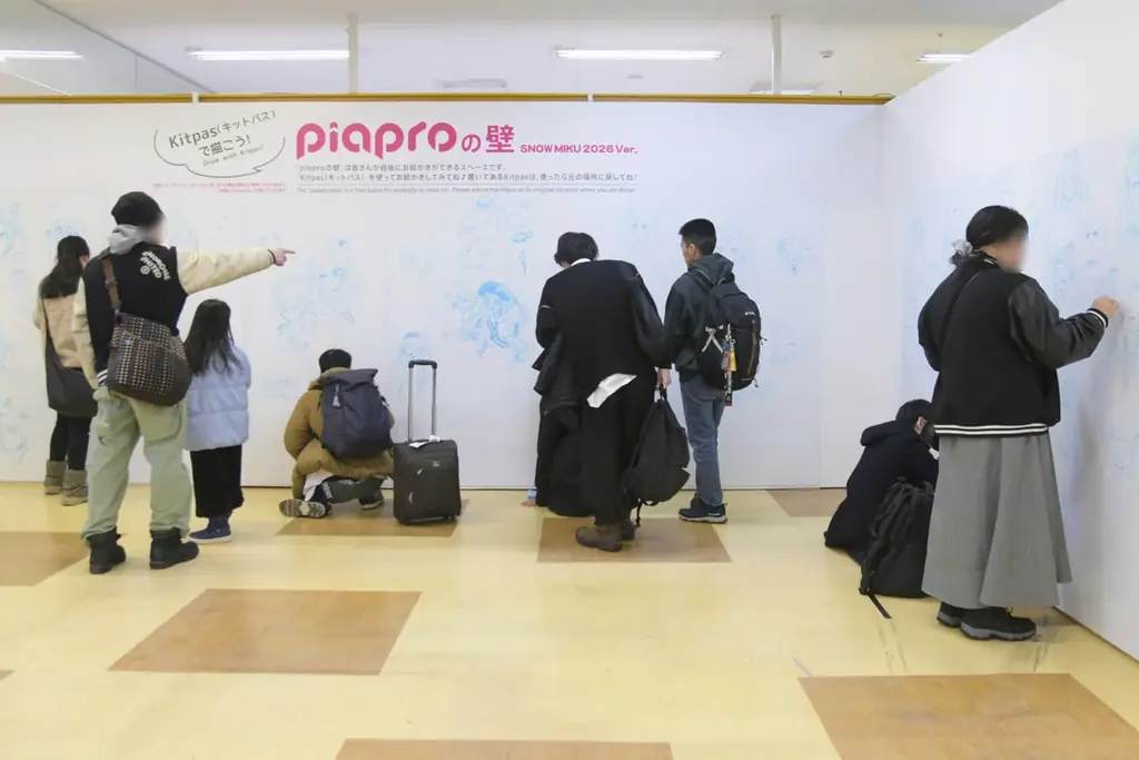 冬の北海道を『雪ミク』が応援！　小樽のメインイベントを中心とした「SNOW MIKU 2026」各種企画の様子をご紹介！ 画像 7