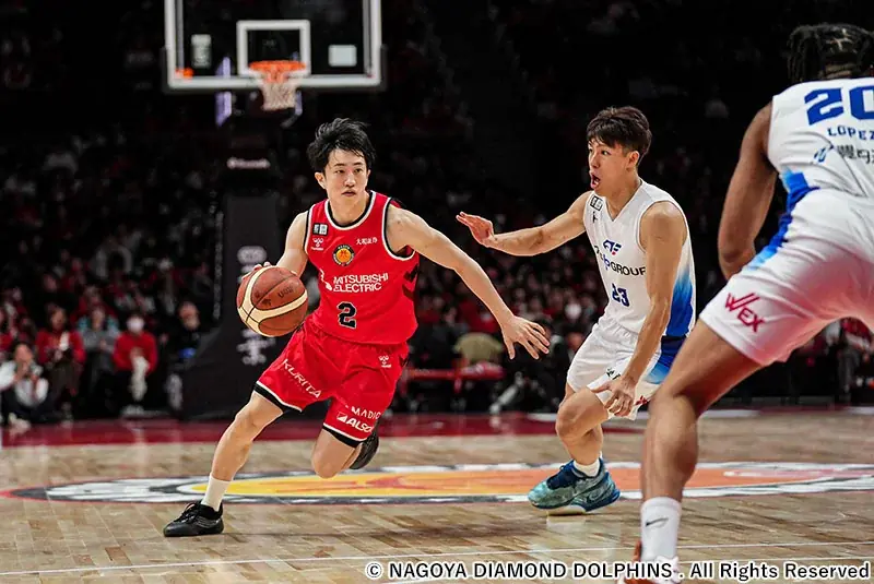 『ドラゴンクエストウォーク』りそなグループ B.LEAGUE 2025-2026シーズン「名古屋ダイヤモンドドルフィンズ vs 滋賀レイクス」でのコラボ試合詳細を発表 画像 3